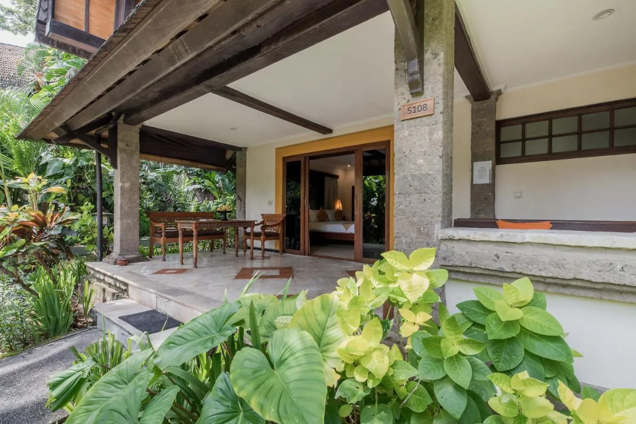 Rezort Hotel Vila Lumbung Seminyak