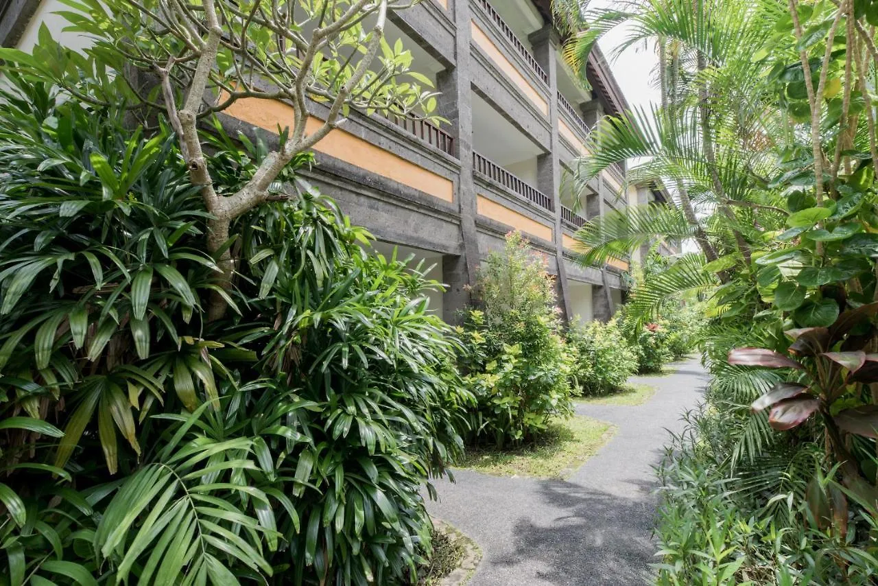 Hotel Vila Lumbung Seminyak Üdülőközpont