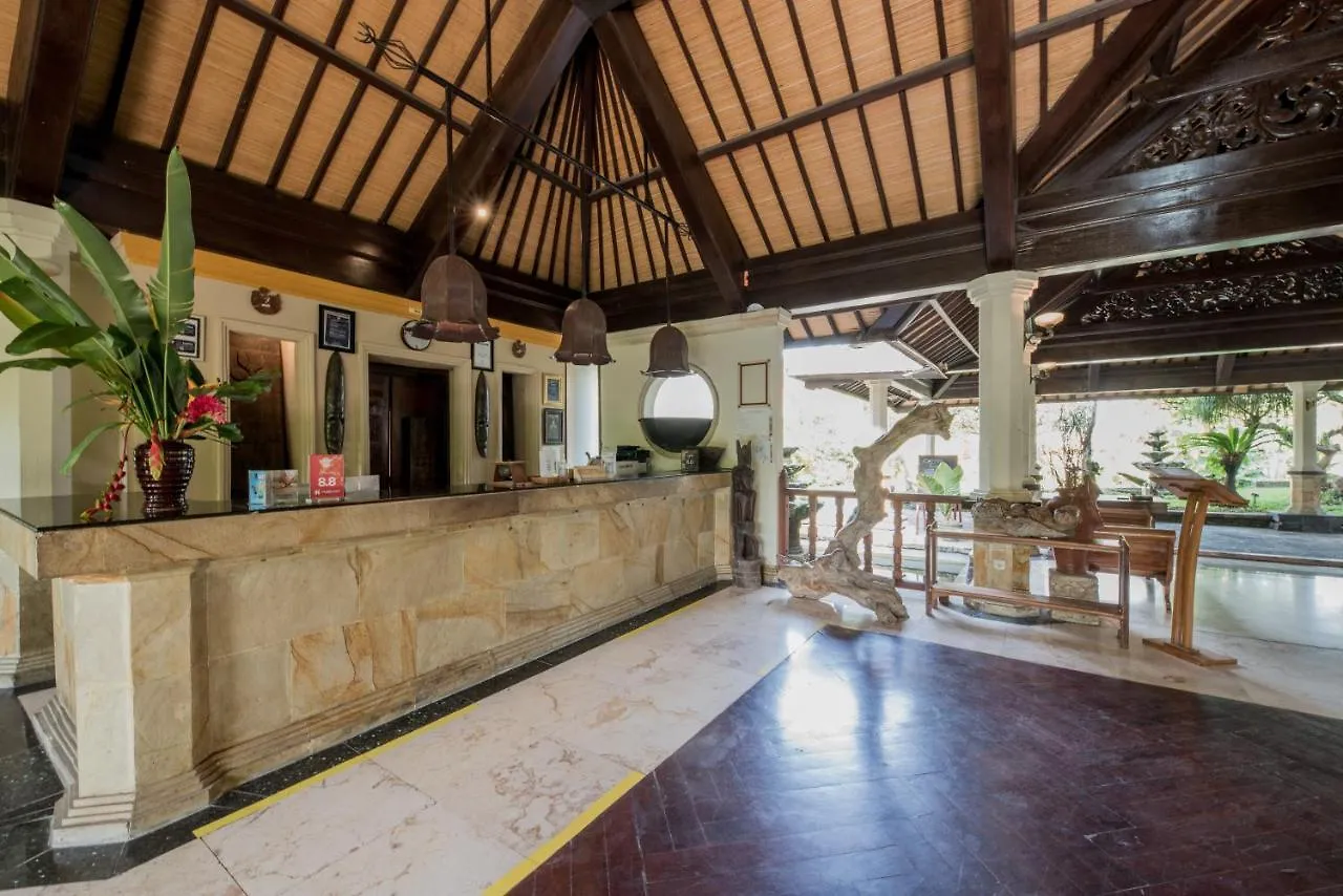 Hotel Vila Lumbung Seminyak