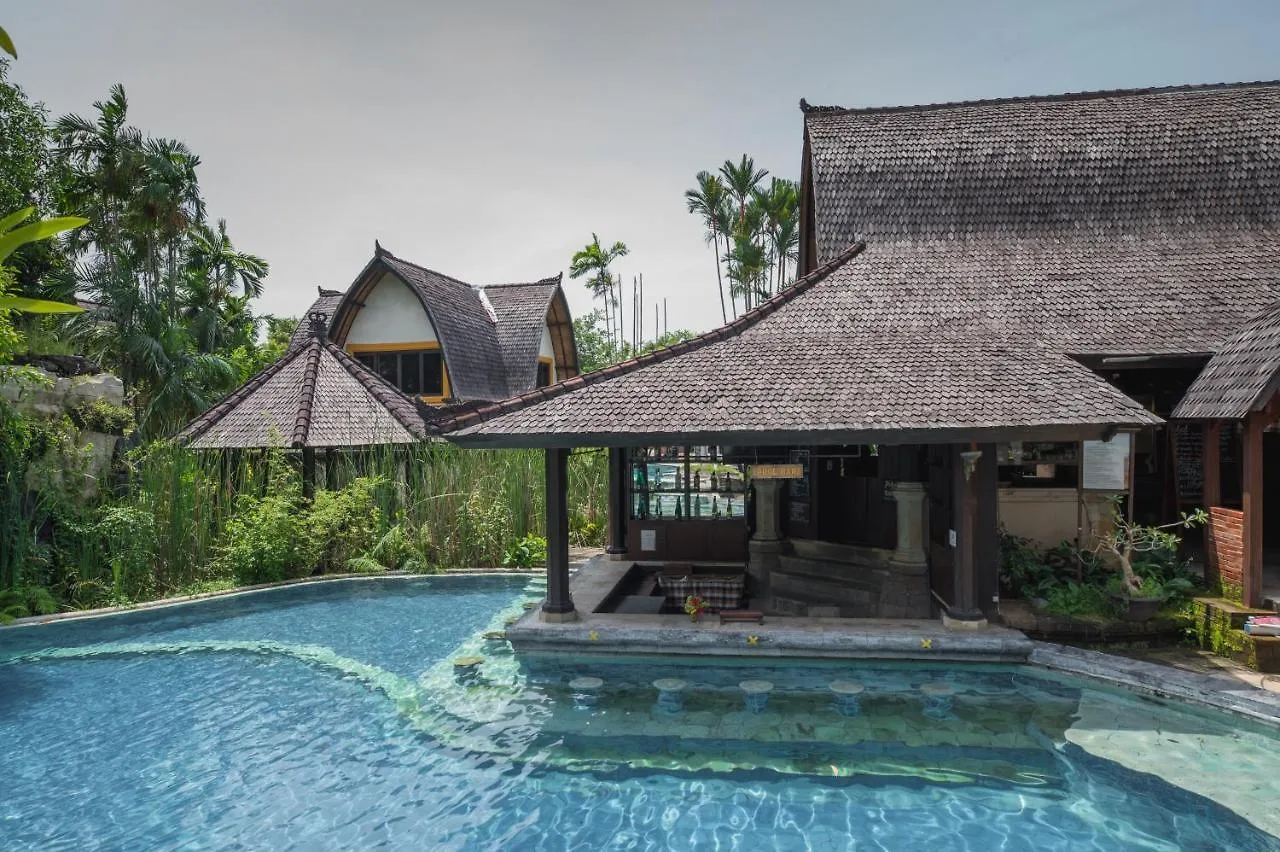 Üdülőközpont Hotel Vila Lumbung Seminyak