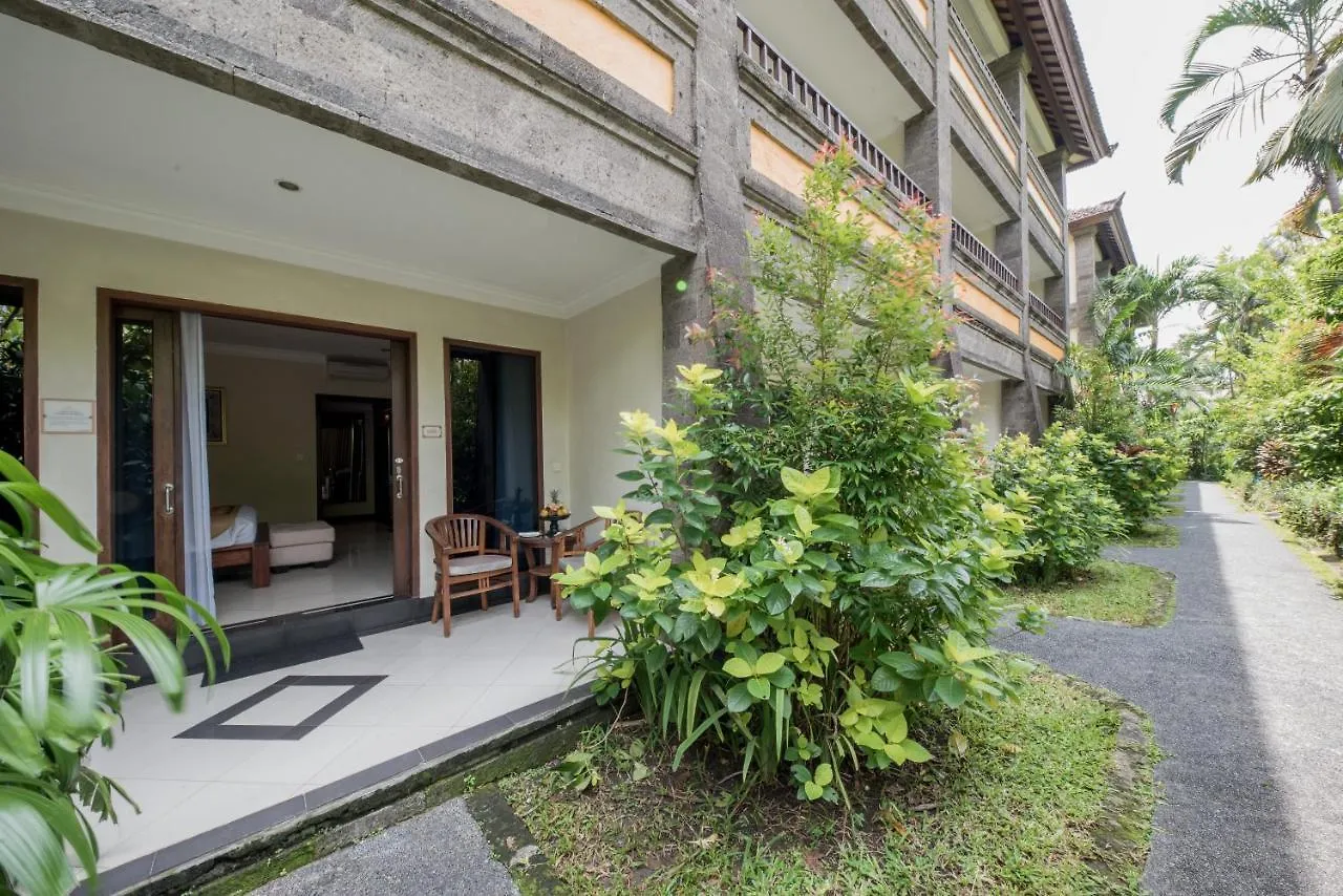 Rezort Hotel Vila Lumbung Seminyak