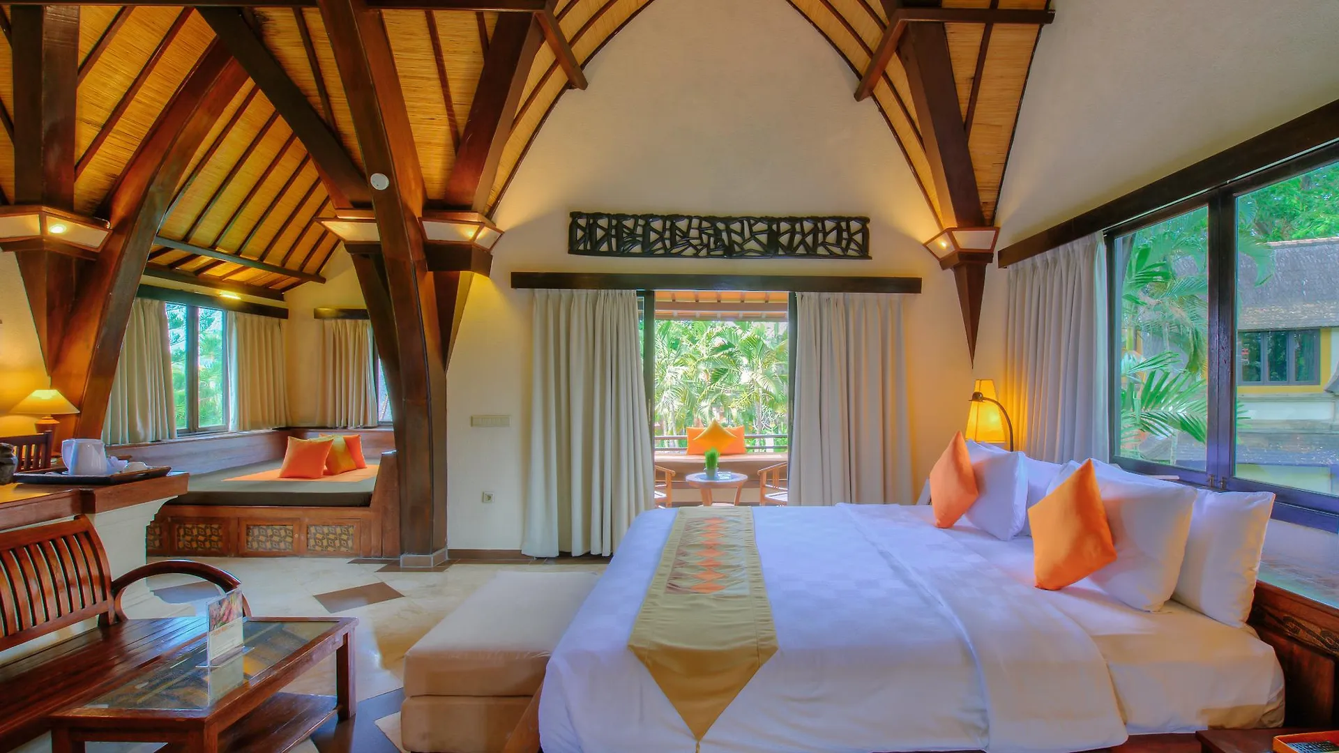 Hotel Vila Lumbung Seminyak  Seminyak (Bali)