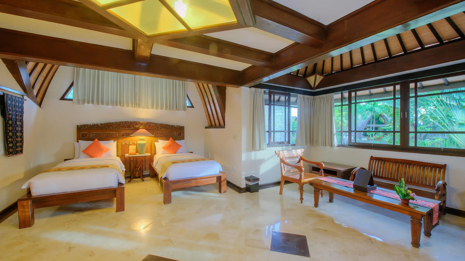 Feriested Hotel Vila Lumbung Seminyak