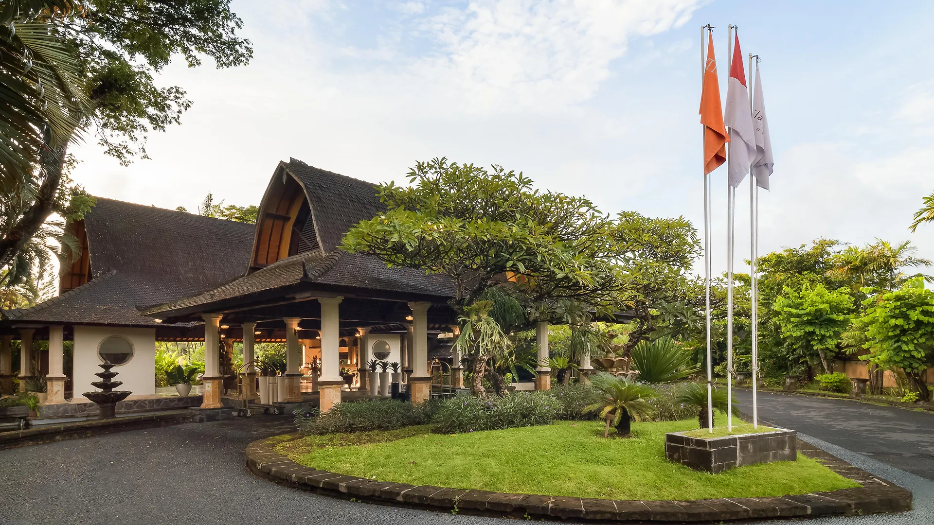 **** Üdülőközpont Hotel Vila Lumbung Seminyak Indonézia