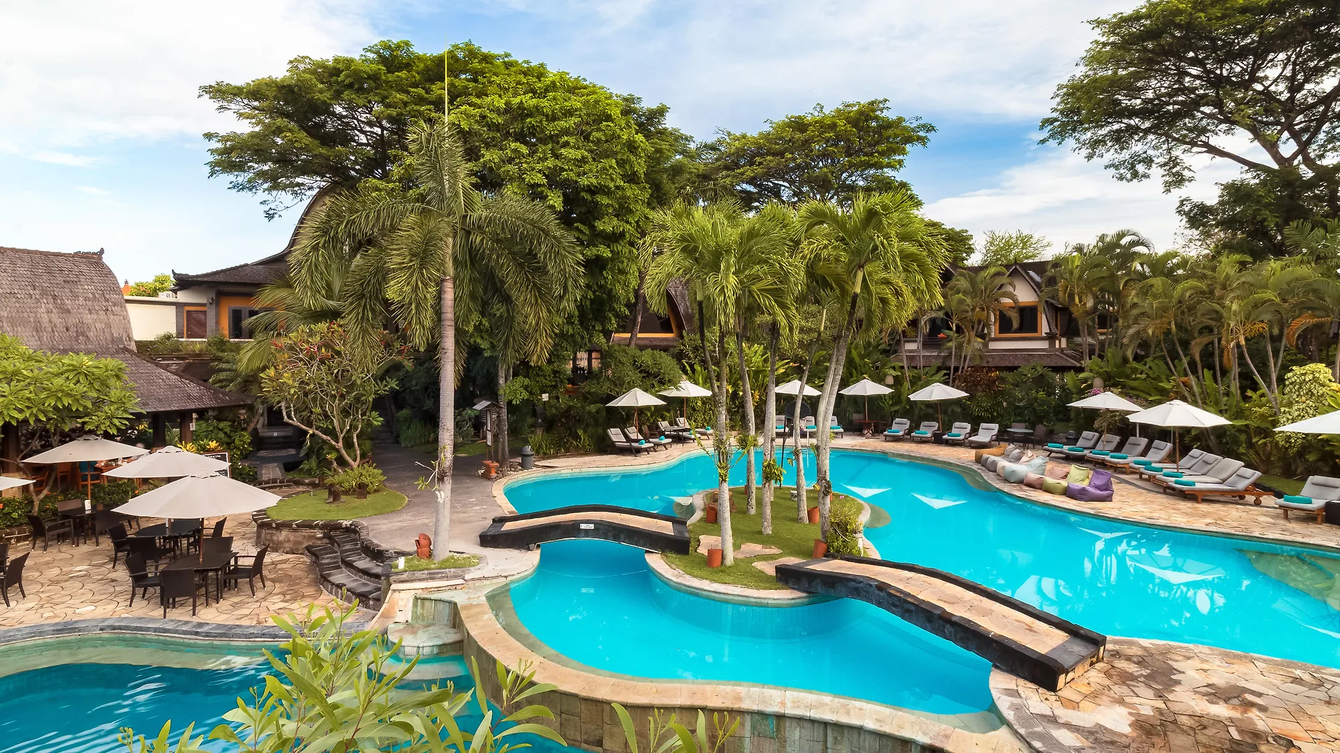 Hotel Vila Lumbung Seminyak