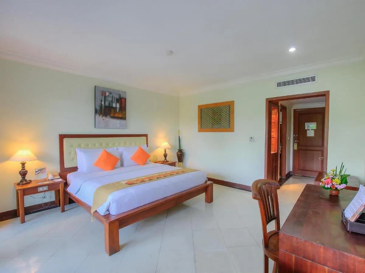 Hotel Vila Lumbung Seminyak