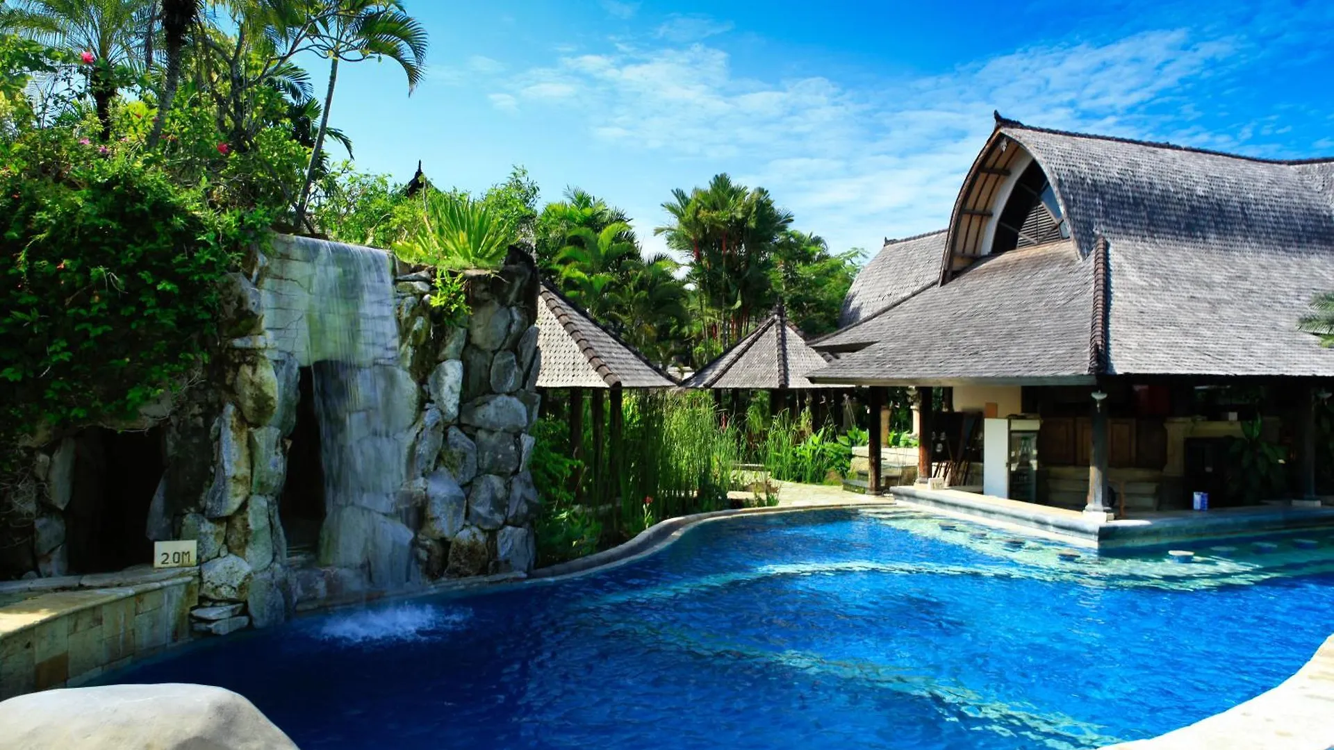 Hotel Vila Lumbung Seminyak Rezort