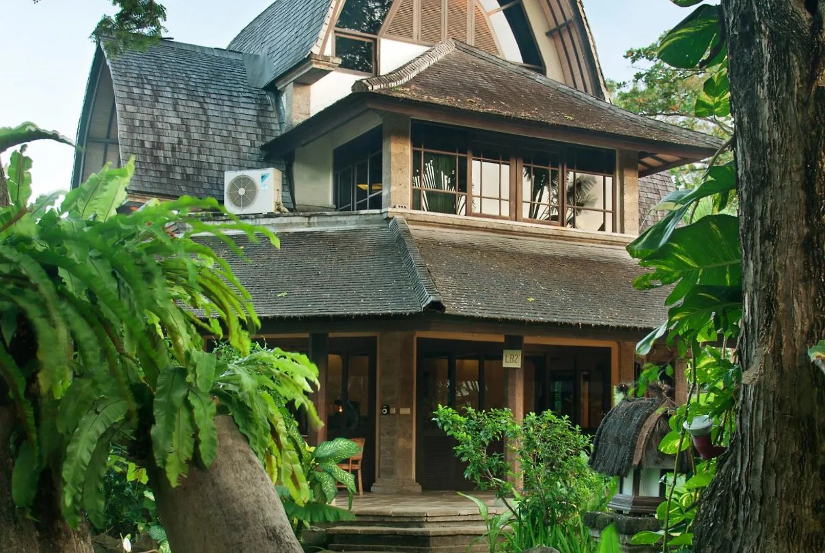 Hotel Vila Lumbung Seminyak Üdülőközpont