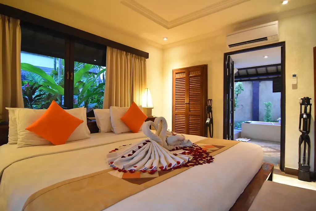 Üdülőközpont Hotel Vila Lumbung Seminyak