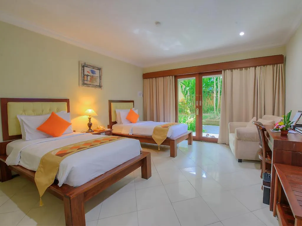 Hotel Vila Lumbung Seminyak