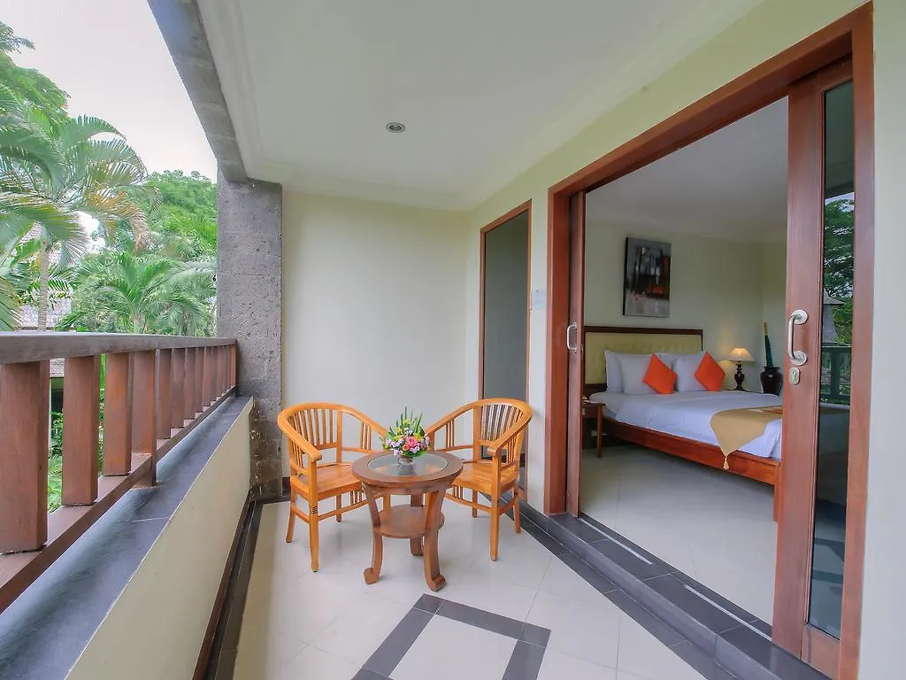 Feriested Hotel Vila Lumbung Seminyak