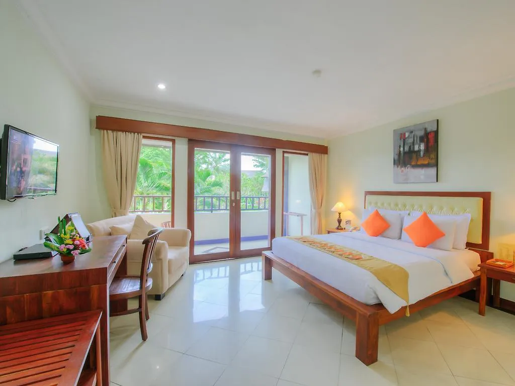 Resort Hotel Vila Lumbung Seminyak