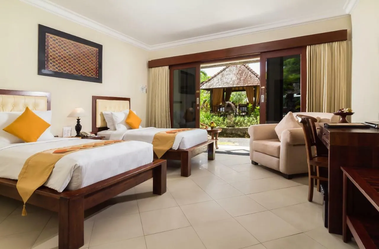 Hotel Vila Lumbung Seminyak