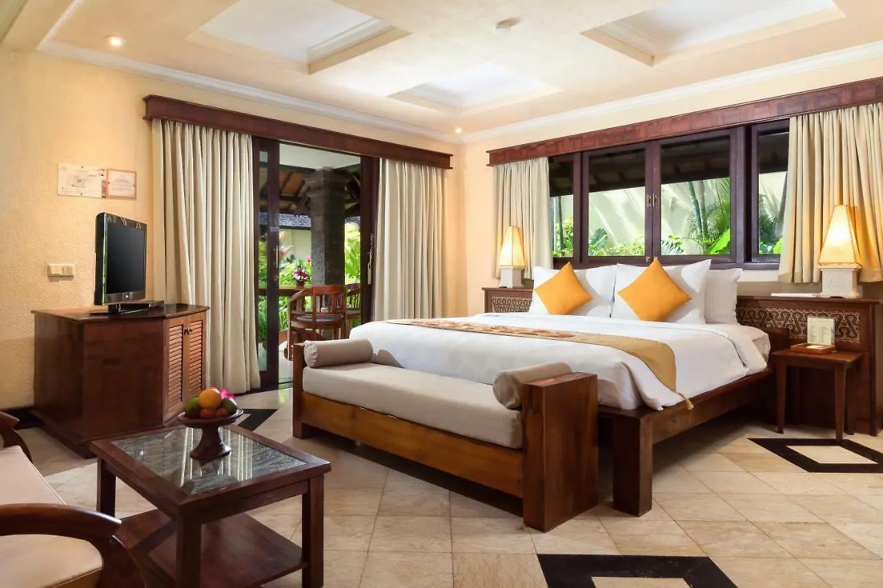 **** Resort Hotel Vila Lumbung Seminyak  Indonesia