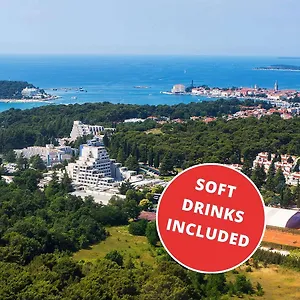 Valamar Diamant Hotel Porec